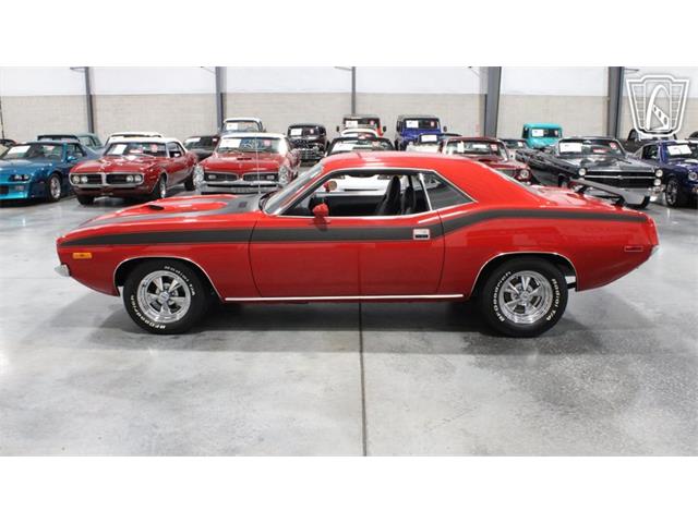 1973 Plymouth Cuda (CC-2101365) for sale in Runnemede, New Jersey