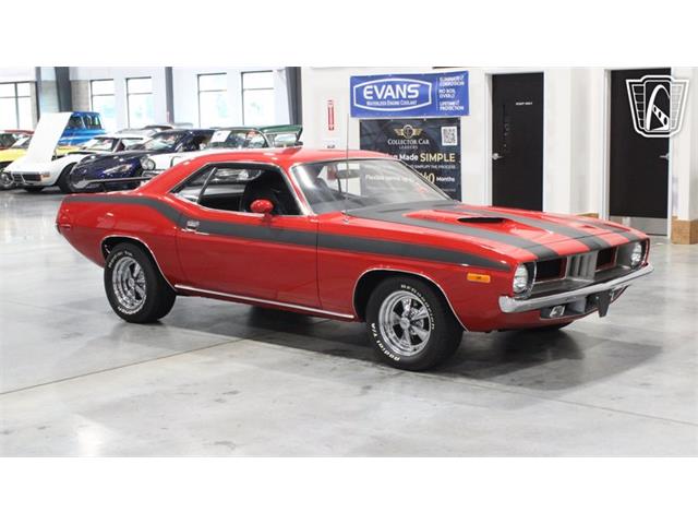 1973 Plymouth Cuda (CC-2101365) for sale in Runnemede, New Jersey