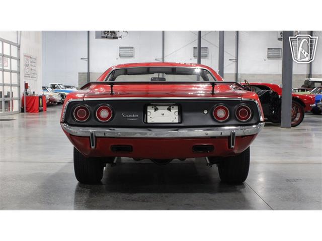 1973 Plymouth Cuda (CC-2101365) for sale in Runnemede, New Jersey