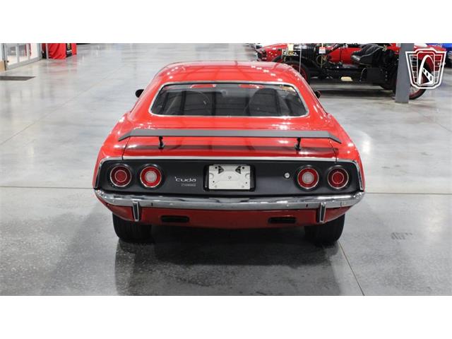 1973 Plymouth Cuda (CC-2101365) for sale in Runnemede, New Jersey