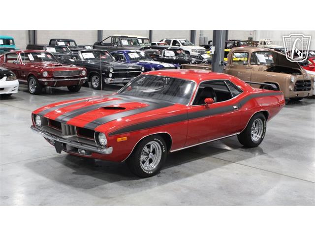 1973 Plymouth Cuda (CC-2101365) for sale in Runnemede, New Jersey