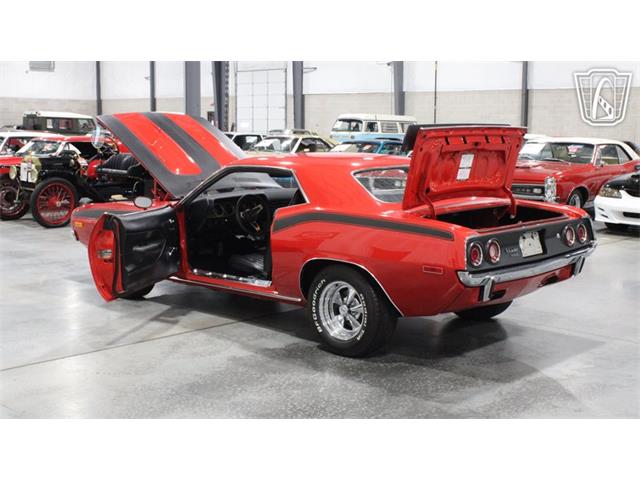 1973 Plymouth Cuda (CC-2101365) for sale in Runnemede, New Jersey