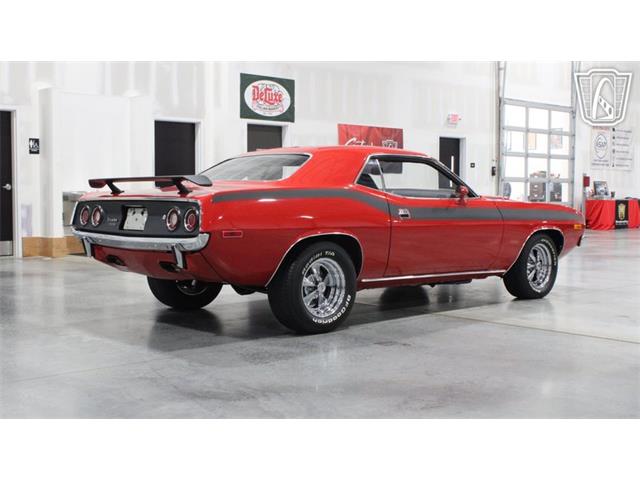 1973 Plymouth Cuda (CC-2101365) for sale in Runnemede, New Jersey