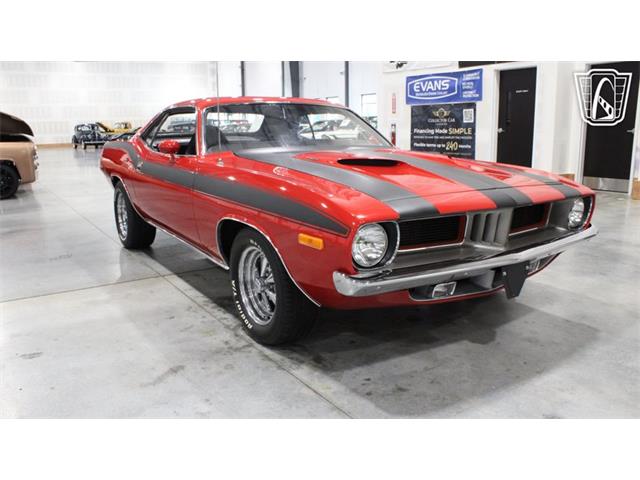 1973 Plymouth Cuda (CC-2101365) for sale in Runnemede, New Jersey