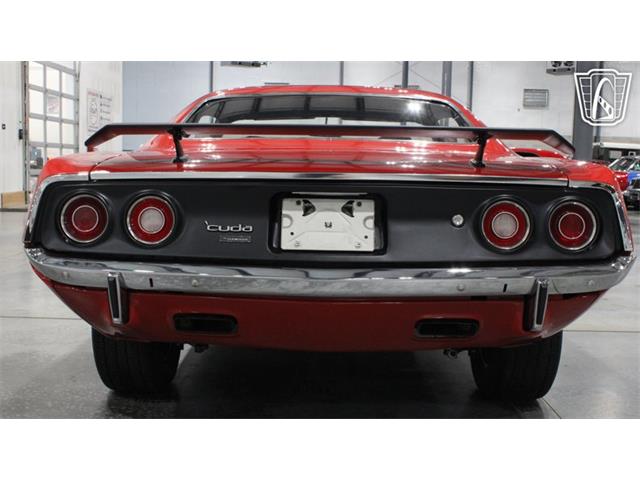 1973 Plymouth Cuda (CC-2101365) for sale in Runnemede, New Jersey