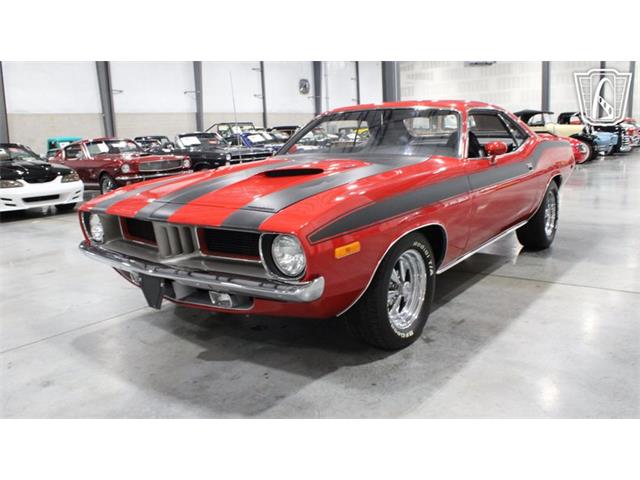 1973 Plymouth Cuda (CC-2101365) for sale in Runnemede, New Jersey
