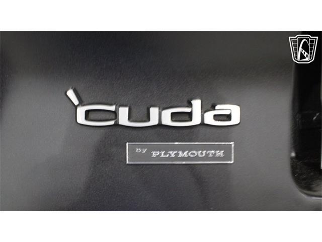 1973 Plymouth Cuda (CC-2101365) for sale in Runnemede, New Jersey