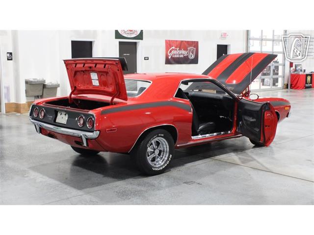 1973 Plymouth Cuda (CC-2101365) for sale in Runnemede, New Jersey