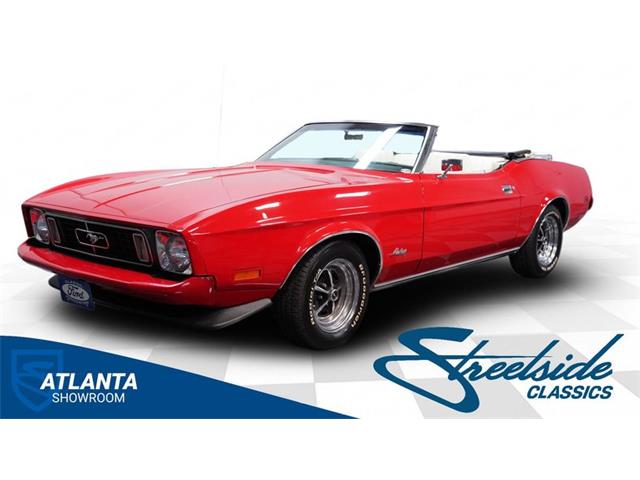 1973 Ford Mustang (CC-2101366) for sale in Lithia Springs, Georgia