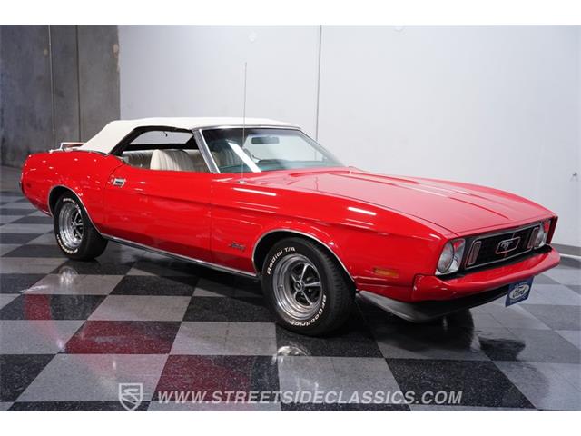 1973 Ford Mustang (CC-2101366) for sale in Lithia Springs, Georgia