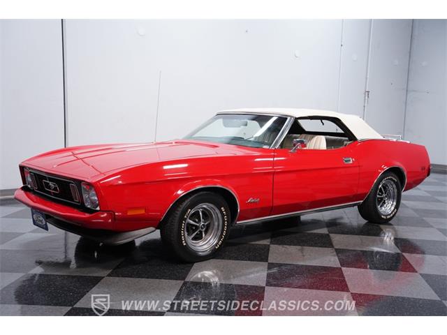 1973 Ford Mustang (CC-2101366) for sale in Lithia Springs, Georgia