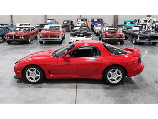 1993 Mazda RX-7 (CC-2101367) for sale in Runnemede, New Jersey