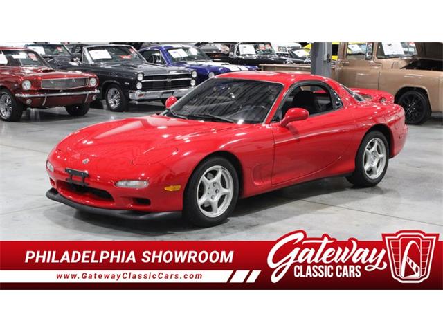 1993 Mazda RX-7 (CC-2101367) for sale in Runnemede, New Jersey