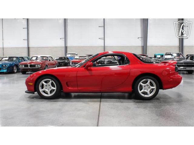 1993 Mazda RX-7 (CC-2101367) for sale in Runnemede, New Jersey