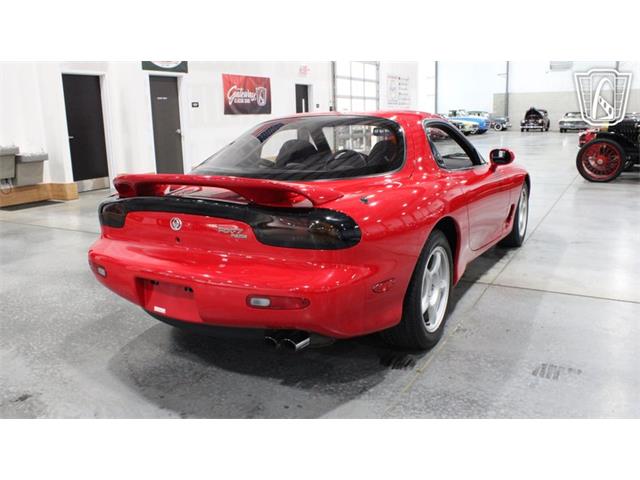 1993 Mazda RX-7 (CC-2101367) for sale in Runnemede, New Jersey