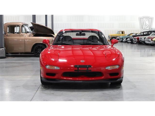 1993 Mazda RX-7 (CC-2101367) for sale in Runnemede, New Jersey