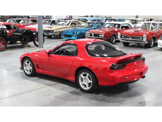 1993 Mazda RX-7 (CC-2101367) for sale in Runnemede, New Jersey
