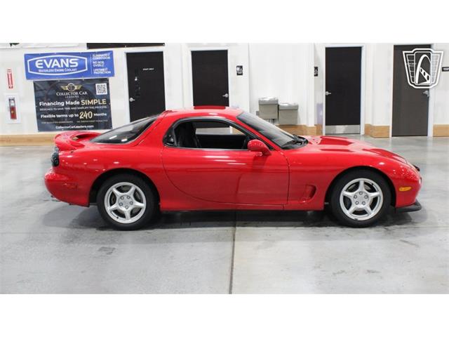 1993 Mazda RX-7 (CC-2101367) for sale in Runnemede, New Jersey