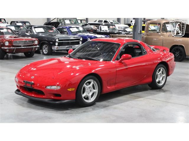 1993 Mazda RX-7 (CC-2101367) for sale in Runnemede, New Jersey