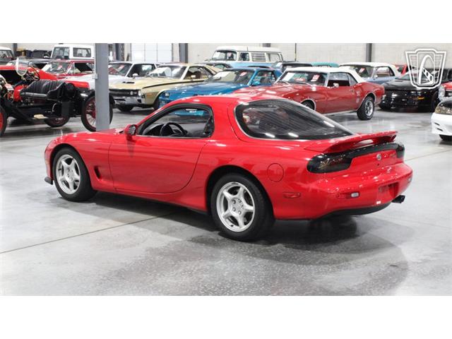 1993 Mazda RX-7 (CC-2101367) for sale in Runnemede, New Jersey