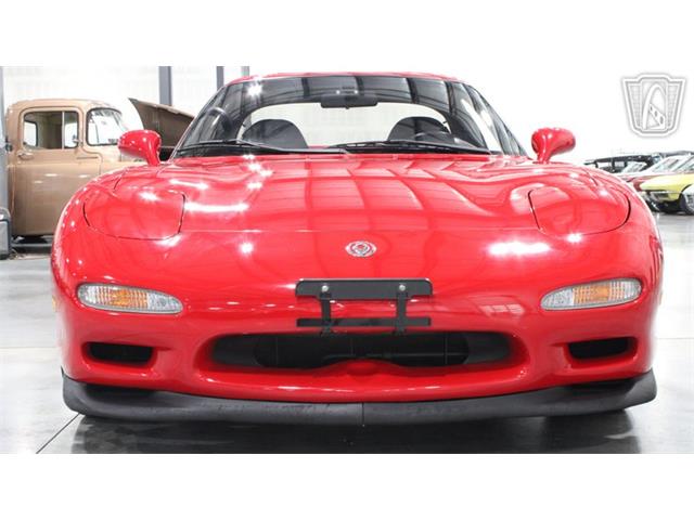 1993 Mazda RX-7 (CC-2101367) for sale in Runnemede, New Jersey