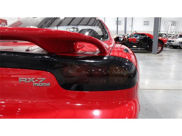 1993 Mazda RX-7 (CC-2101367) for sale in Runnemede, New Jersey