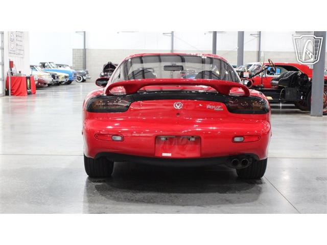 1993 Mazda RX-7 (CC-2101367) for sale in Runnemede, New Jersey