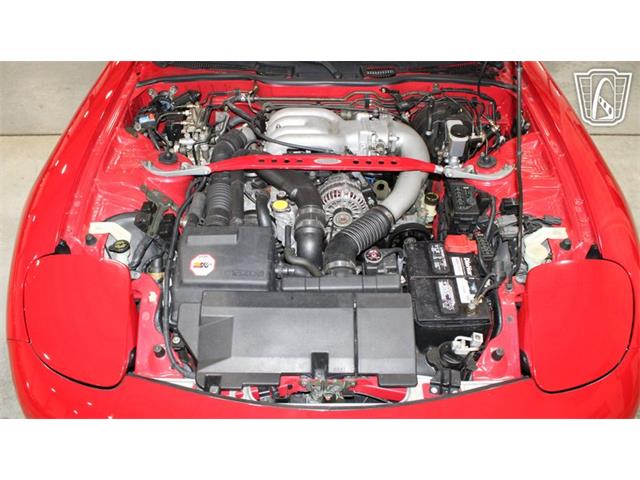 1993 Mazda RX-7 (CC-2101367) for sale in Runnemede, New Jersey