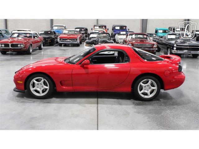 1993 Mazda RX-7 (CC-2101367) for sale in Runnemede, New Jersey