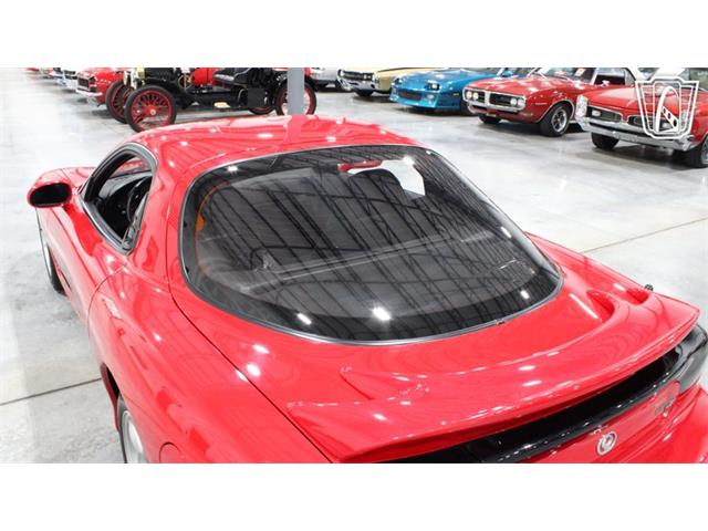 1993 Mazda RX-7 (CC-2101367) for sale in Runnemede, New Jersey