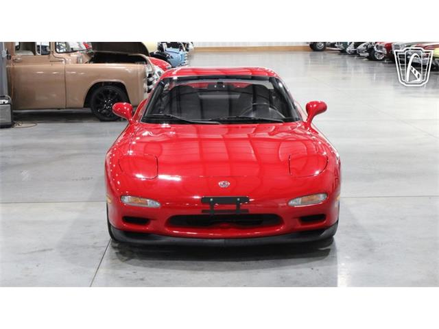 1993 Mazda RX-7 (CC-2101367) for sale in Runnemede, New Jersey
