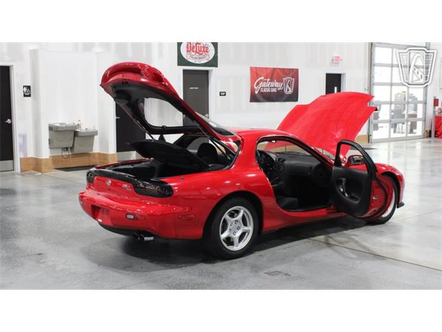 1993 Mazda RX-7 (CC-2101367) for sale in Runnemede, New Jersey