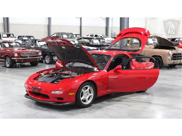 1993 Mazda RX-7 (CC-2101367) for sale in Runnemede, New Jersey