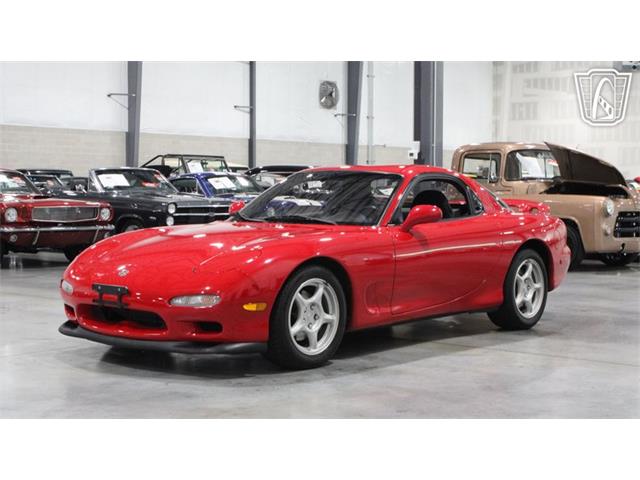1993 Mazda RX-7 (CC-2101367) for sale in Runnemede, New Jersey