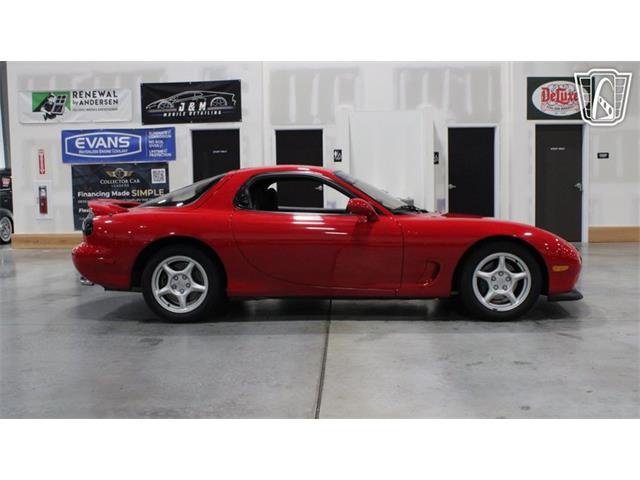 1993 Mazda RX-7 (CC-2101367) for sale in Runnemede, New Jersey
