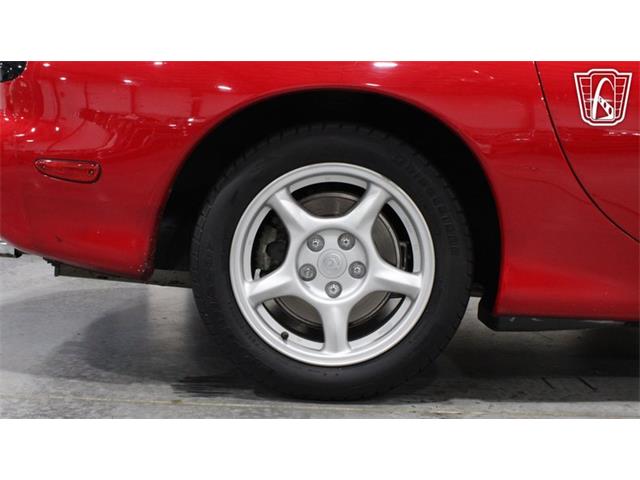 1993 Mazda RX-7 (CC-2101367) for sale in Runnemede, New Jersey