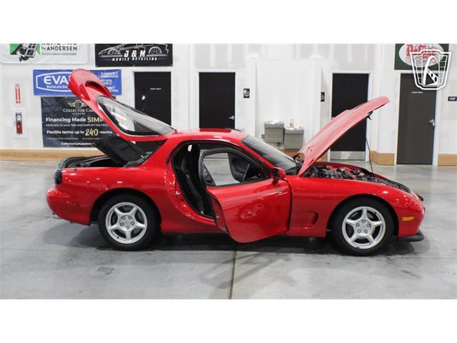 1993 Mazda RX-7 (CC-2101367) for sale in Runnemede, New Jersey