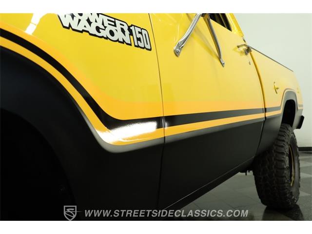 1978 Dodge W150 (CC-2101368) for sale in Lutz, Florida