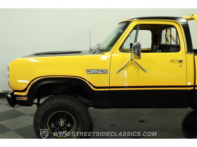 1978 Dodge W150 (CC-2101368) for sale in Lutz, Florida