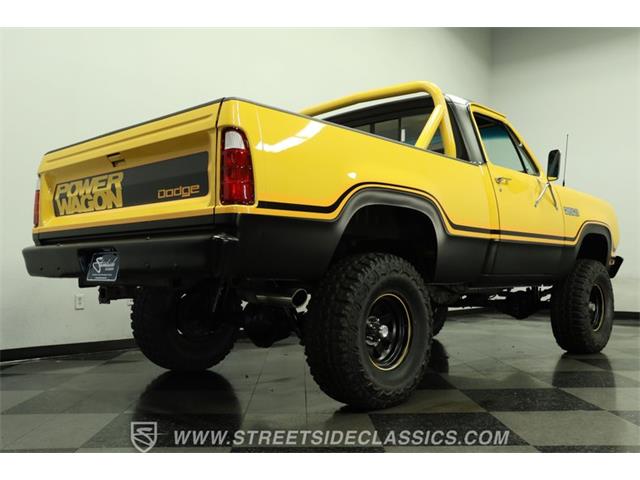 1978 Dodge W150 (CC-2101368) for sale in Lutz, Florida