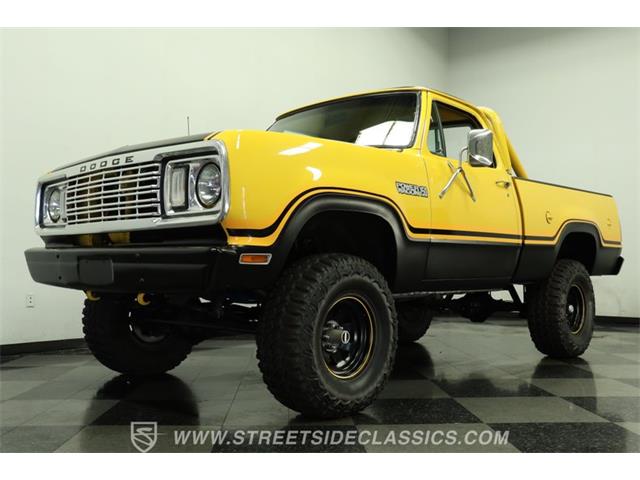 1978 Dodge W150 (CC-2101368) for sale in Lutz, Florida