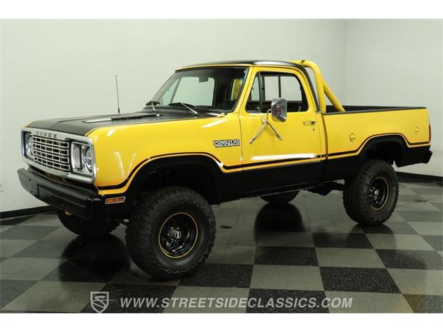 1978 Dodge W150 (CC-2101368) for sale in Lutz, Florida