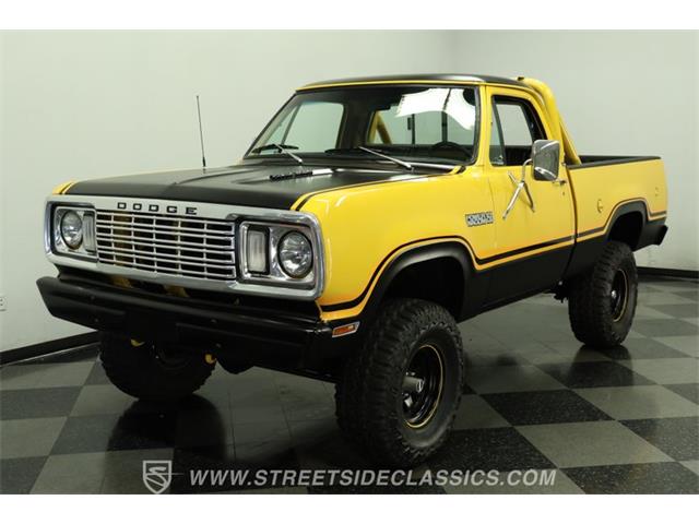 1978 Dodge W150 (CC-2101368) for sale in Lutz, Florida