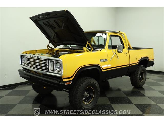 1978 Dodge W150 (CC-2101368) for sale in Lutz, Florida