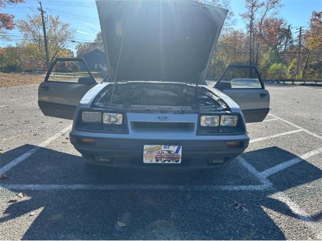 1986 Ford Mustang (CC-2101369) for sale in Cadillac, Michigan