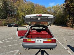 1986 Ford Mustang (CC-2101369) for sale in Cadillac, Michigan