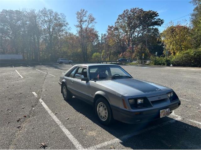 1986 Ford Mustang (CC-2101369) for sale in Cadillac, Michigan