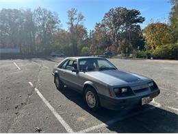 1986 Ford Mustang (CC-2101369) for sale in Cadillac, Michigan