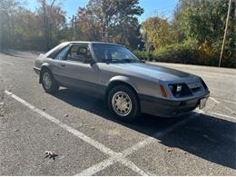 1986 Ford Mustang (CC-2101369) for sale in Cadillac, Michigan