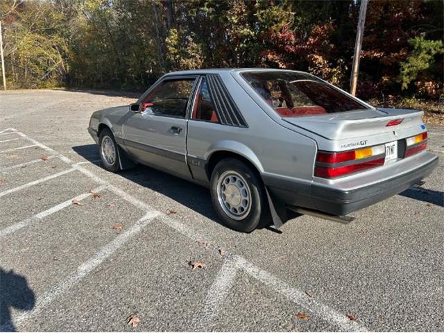 1986 Ford Mustang (CC-2101369) for sale in Cadillac, Michigan